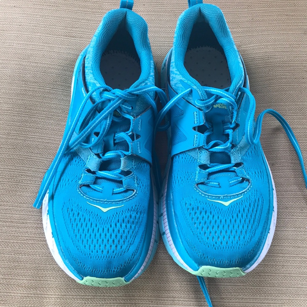 HOKA sneakers size 9